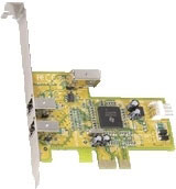 Dawicontrol DC-1394 PCIe (DC-1394 PCIE BLISTER)